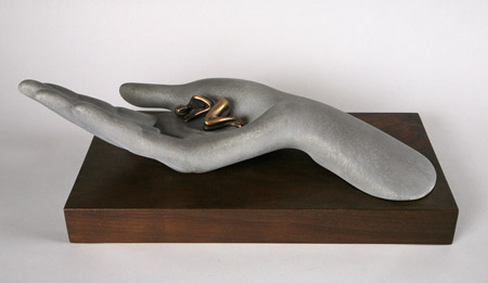 Lindley Briggs Nude Sculpture