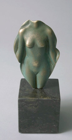 Lindley Briggs Nude Sculpture