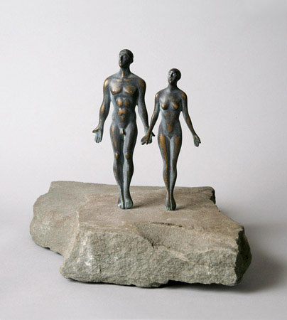 Lindley Briggs Nude Sculpture