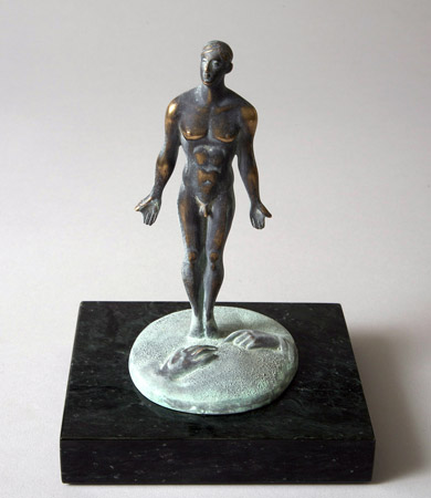 Lindley Briggs Nude Sculpture