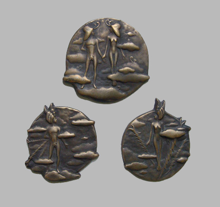 Lindley Briggs Reliefs and Medallions Sculpture