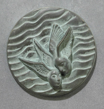 Lindley Briggs Reliefs and Medallions Sculpture